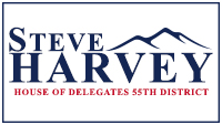 Steve Harvey – Virginia Logo